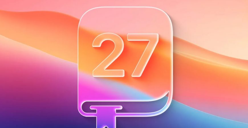 iOS 27