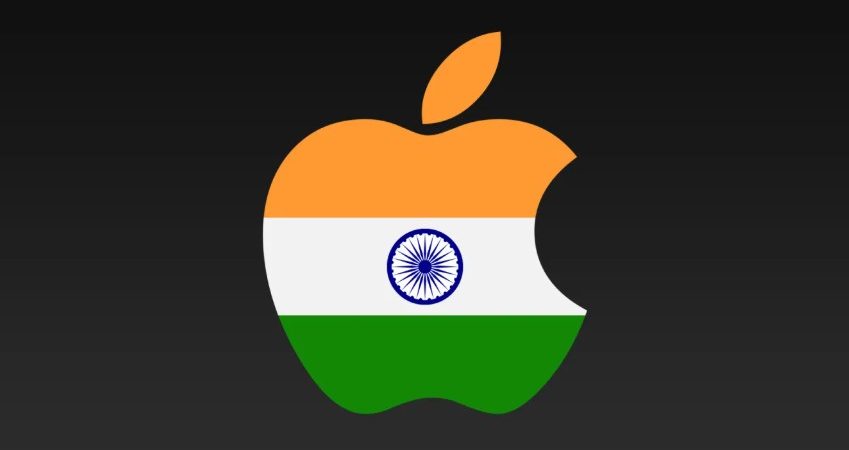 Apple Индия