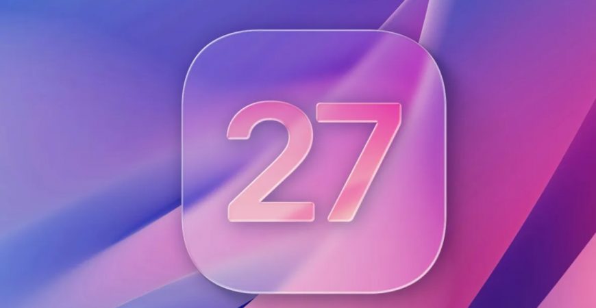 iOS 27