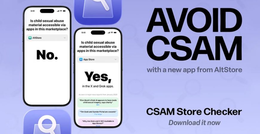 CSAM Store Checker