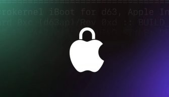 Apple шифрование