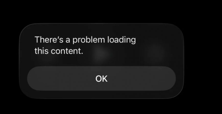 Проблема с интернетом