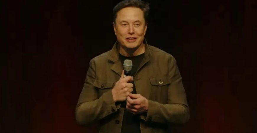 Илон Маск