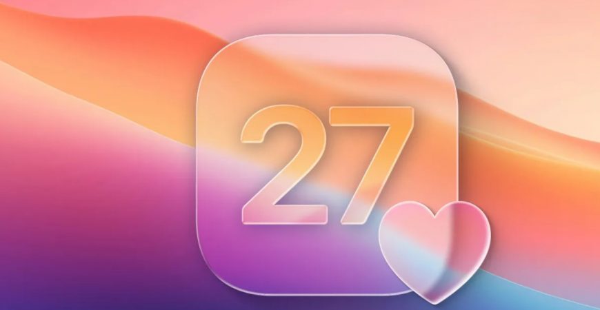 iOS 27 здоровье