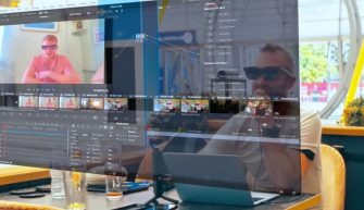 Очки Viture Luma Ultra