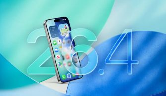 iOS 26.4
