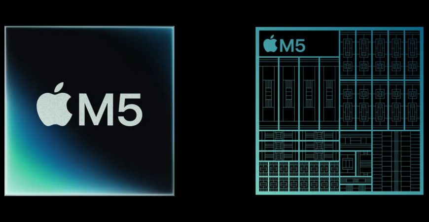 Чип M5
