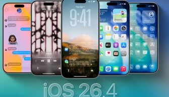 iOS 26.4 бета