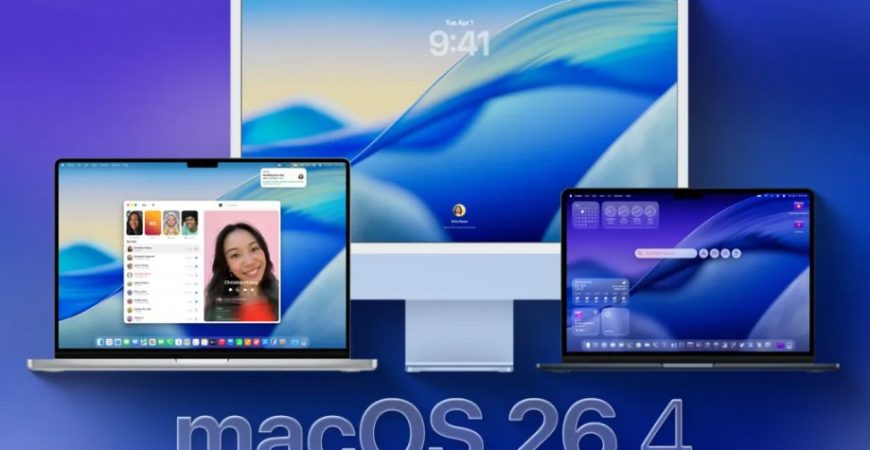 macOS Tahoe 26.4: публичная бета