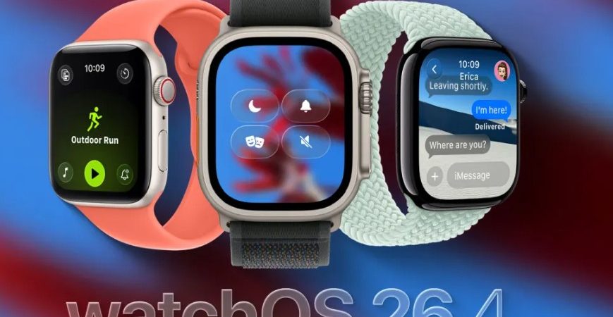 watchOS 26.4