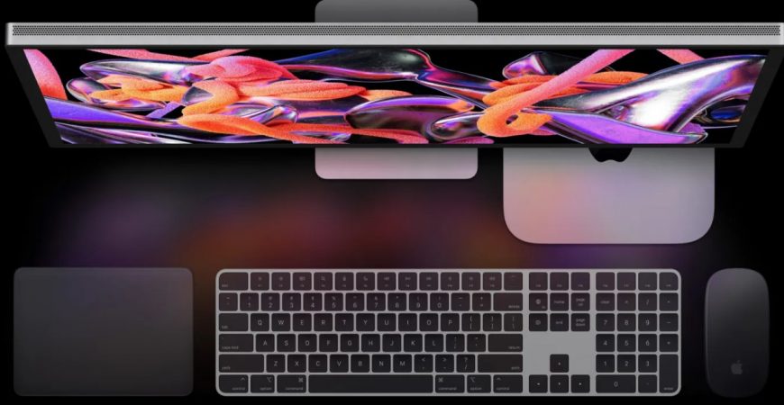 Два новых Studio Display