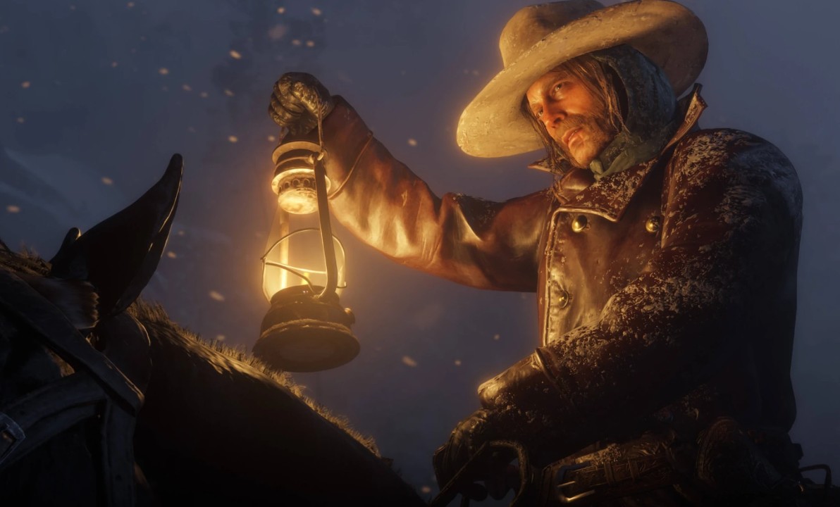 red dead redemption 2