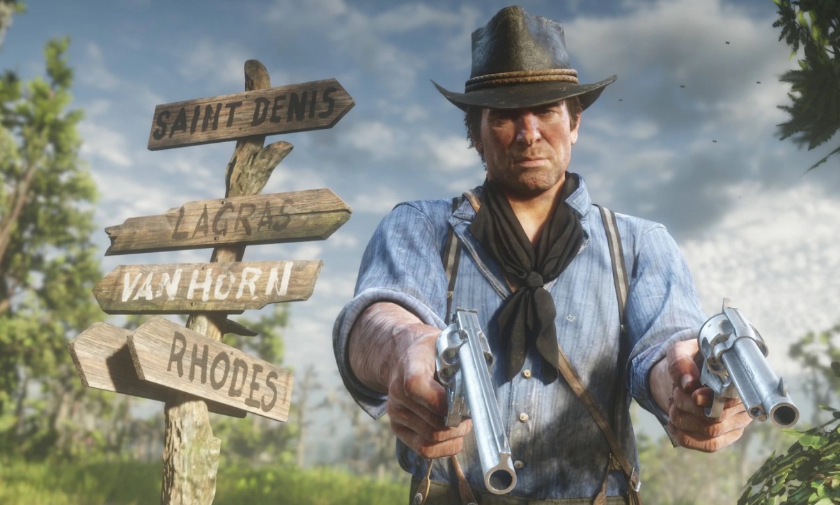 Основной лагерь Траппера в Сен-Дени