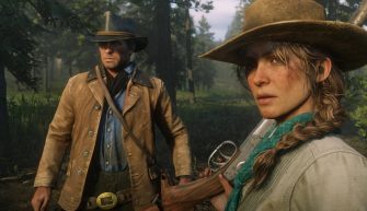 Red Dead Redemption 2