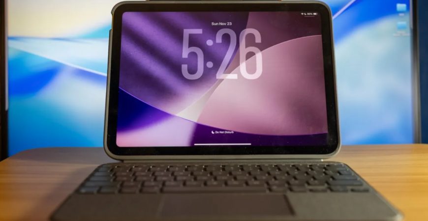 Новые iPad 2026