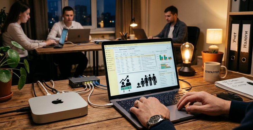 Бухгалтерия