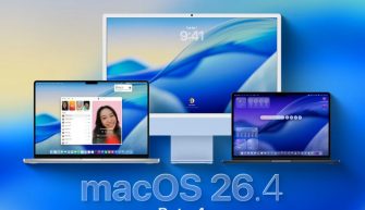 macOS Tahoe 26.4 Beta 4
