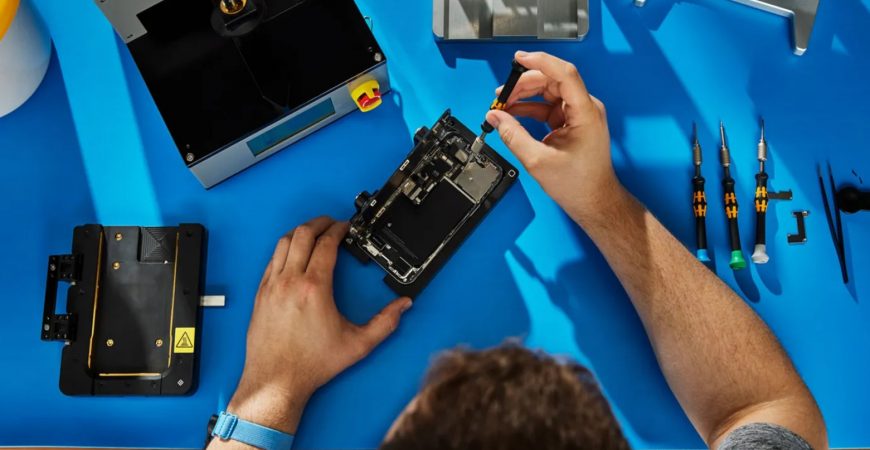 Ремонт техники Apple