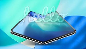 Складной iPhone