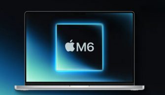 M6 MacBook Pro