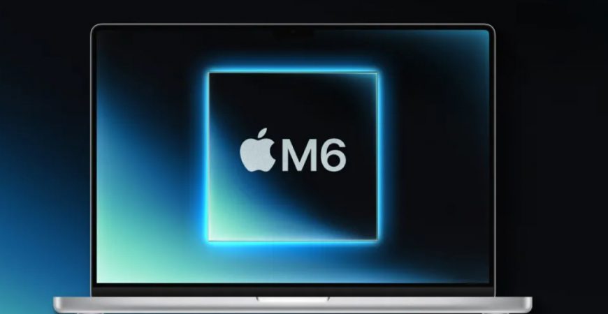M6 MacBook Pro
