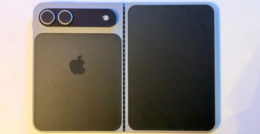 iPhone Fold