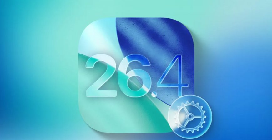 iOS 26.4