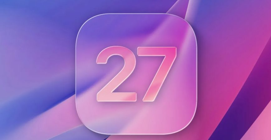 iOS 27