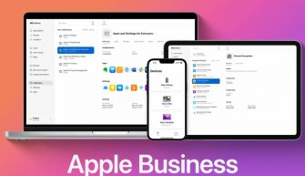 Apple Business