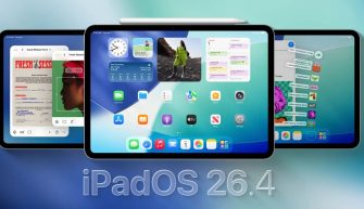 iPadOS 26.4