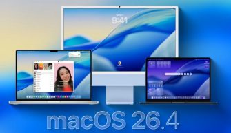 macOS 26.4