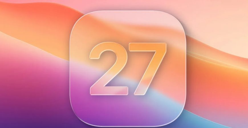 iOS 27
