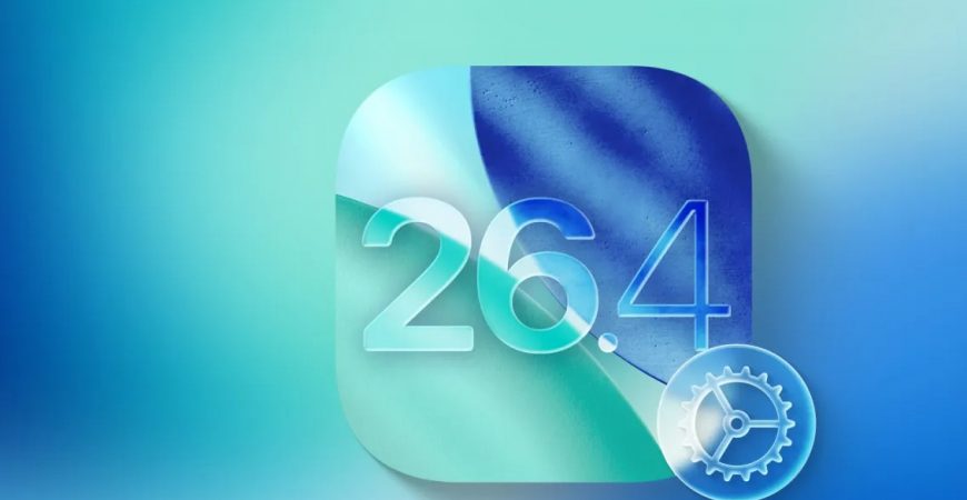 iOS 26.4