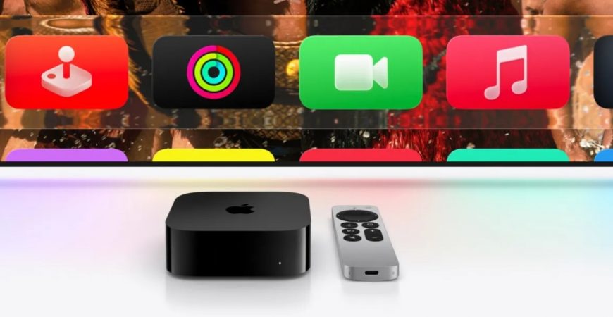 Apple TV