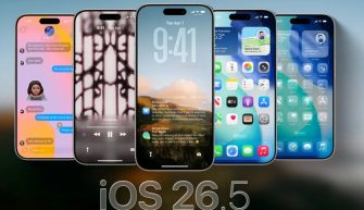 iOS 26.5