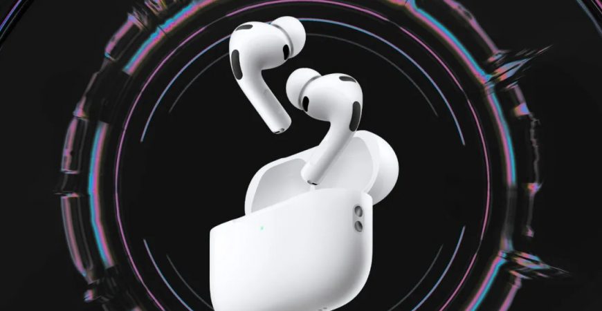 AirPods Pro 2026
