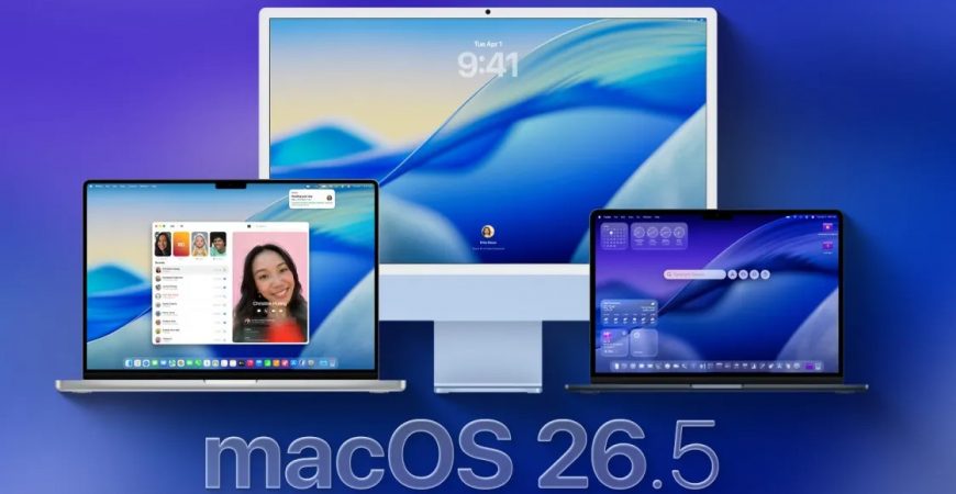 публичная бета macOS 26.5