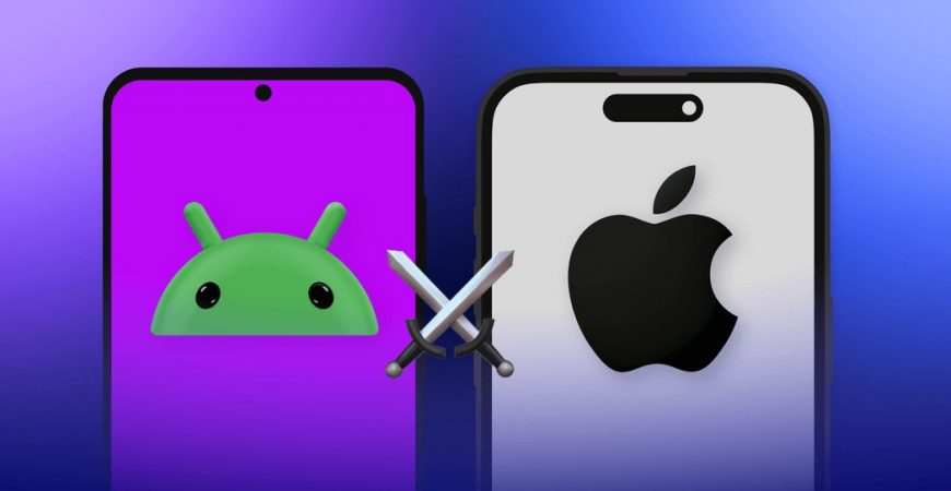 Мобильная разработка