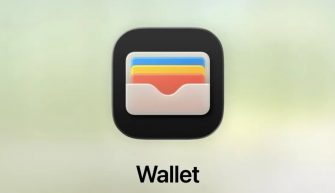 Кошелек Apple