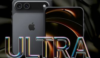 iPhone Ultra