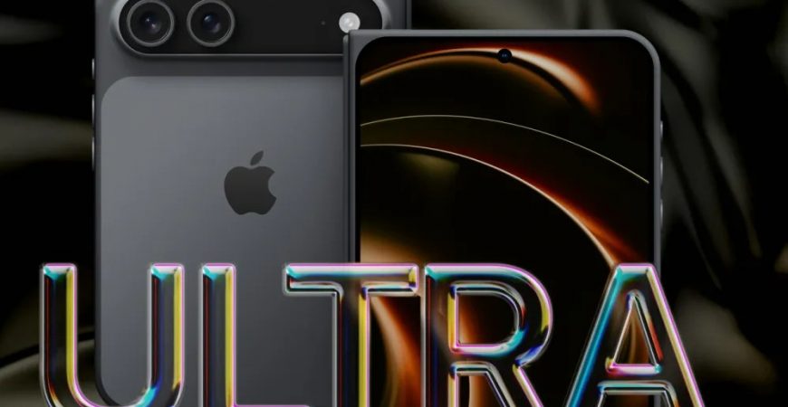 iPhone Ultra