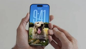 Ппространственные обои iPhone