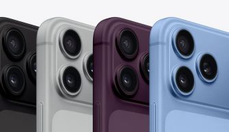 НОвые цвета iPhone 18