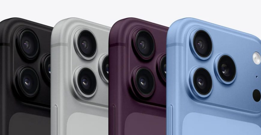 НОвые цвета iPhone 18