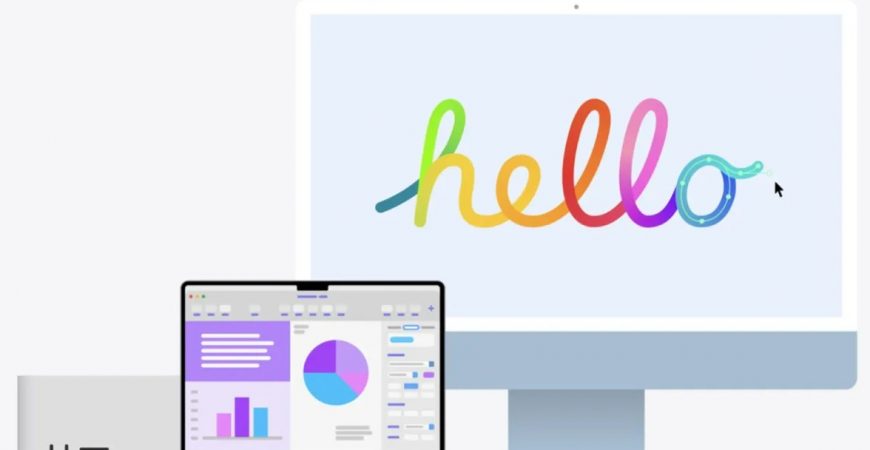 Обновление линейки Mac