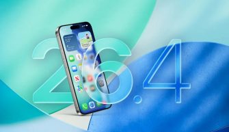 iOS 26.4
