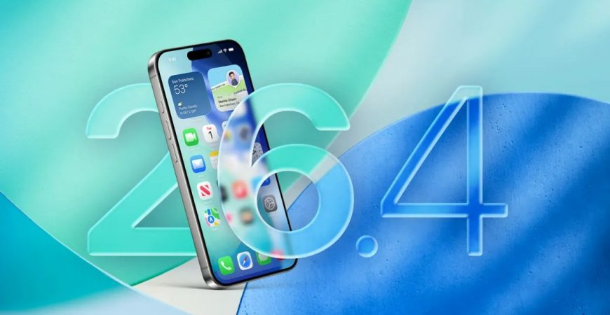 iOS 26.4