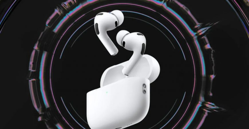 AirPods Pro 3