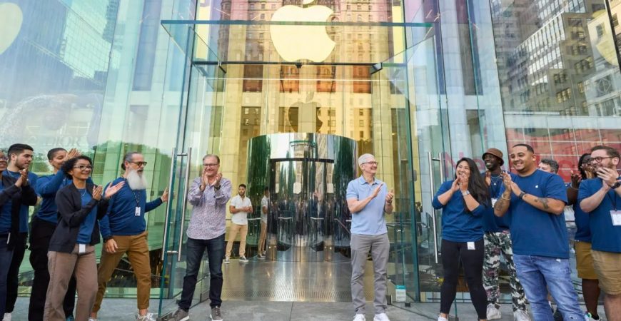 Магазин Apple