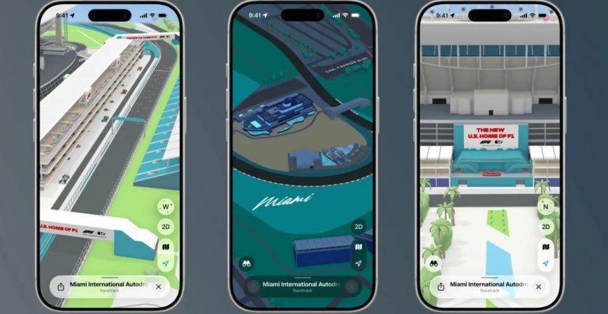 Apple Maps